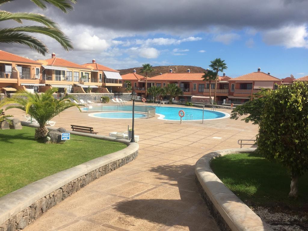 Tenerife Montana Amarilla Las Galletas Exterior photo