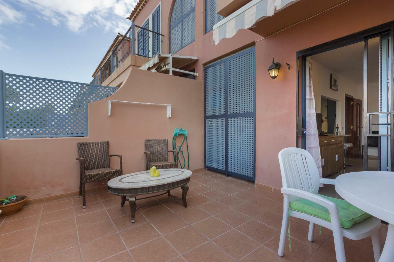 Tenerife Montana Amarilla Las Galletas Exterior photo