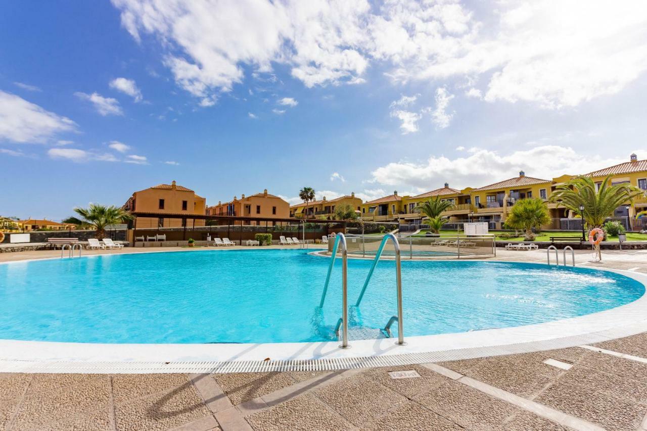 Tenerife Montana Amarilla Las Galletas Exterior photo